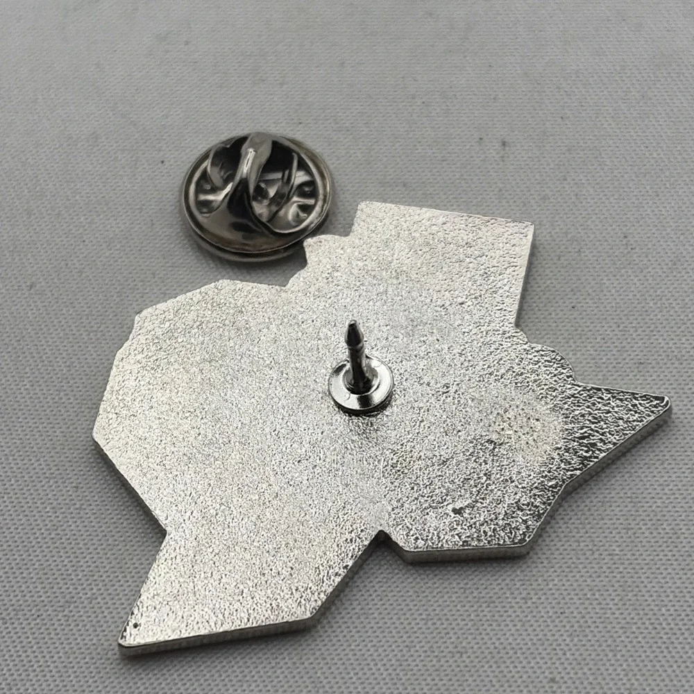 San Antonio Spurs STM Season Ticket Member 2024-2025 Basketball Lapel Hat Pin